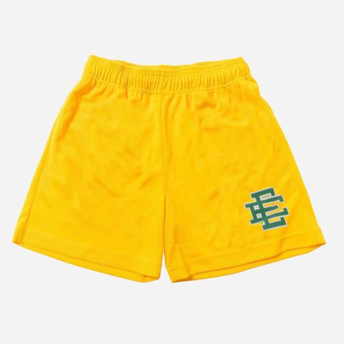 Multi Color Patched EE Mesh Shorts Men Quick Dry Athletic Beach Swim Shorts 22 colors 29284325