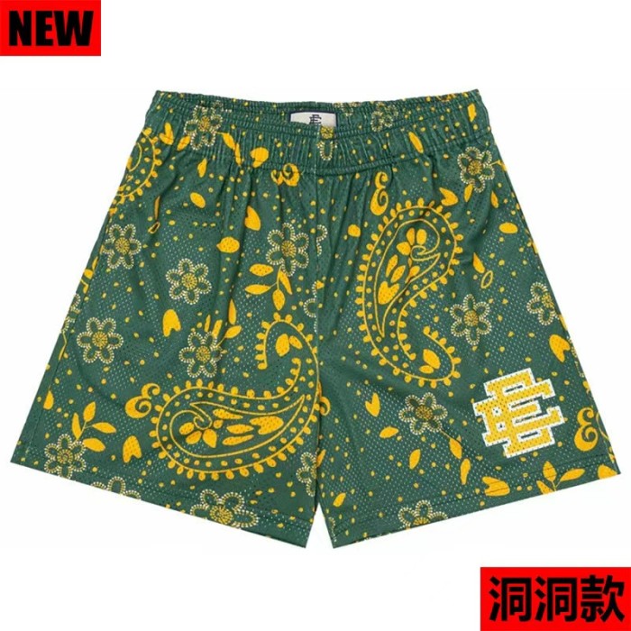 Snake Floral Print EE Mesh Quick Dry Athletic Beach Swim Shorts 31 colors 29284215