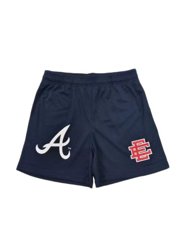1:1 quality version Graffiti Letter Print EE Quick Dry Mesh Basketball Running Shorts 11 colors 29285494