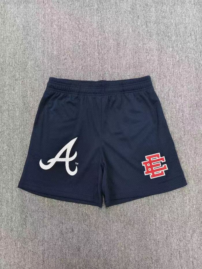 1:1 quality version Graffiti Letter Print EE Quick Dry Mesh Basketball Running Shorts 11 colors 29285494