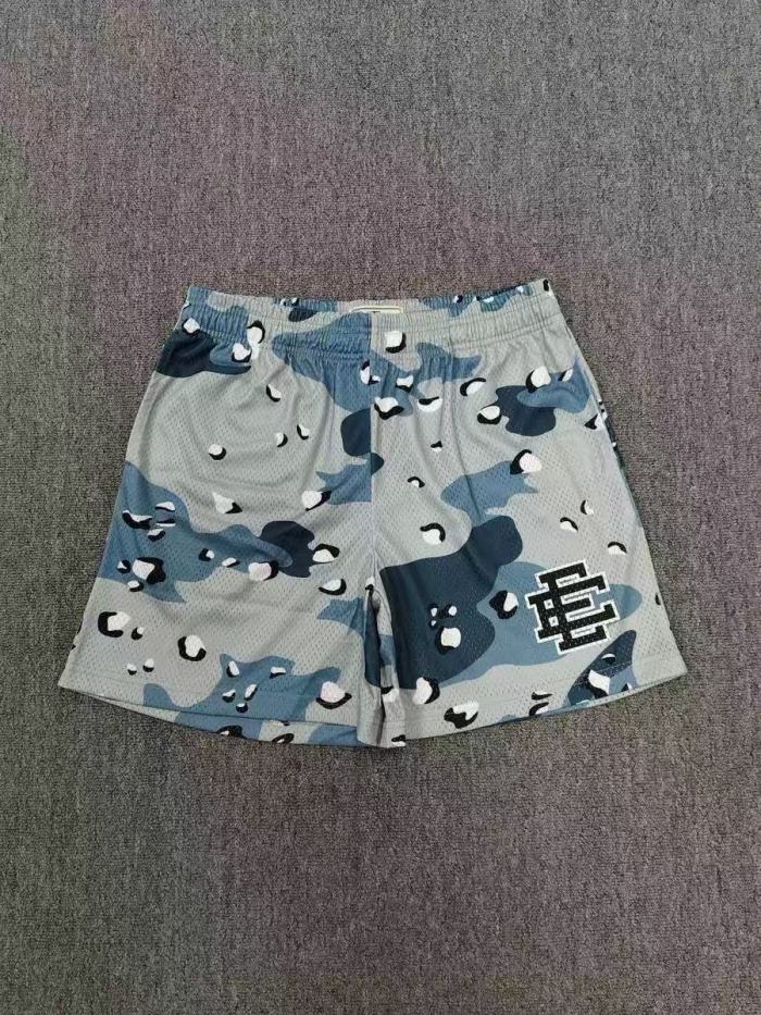 1:1 quality version Graffiti Letter Print EE Quick Dry Mesh Basketball Running Shorts 11 colors 29285494