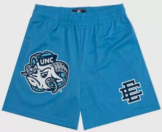 1:1 quality version Letter S Logo Paisley Print EE Quick Dry Mesh Basketball Running Shorts 9 colors 29285479