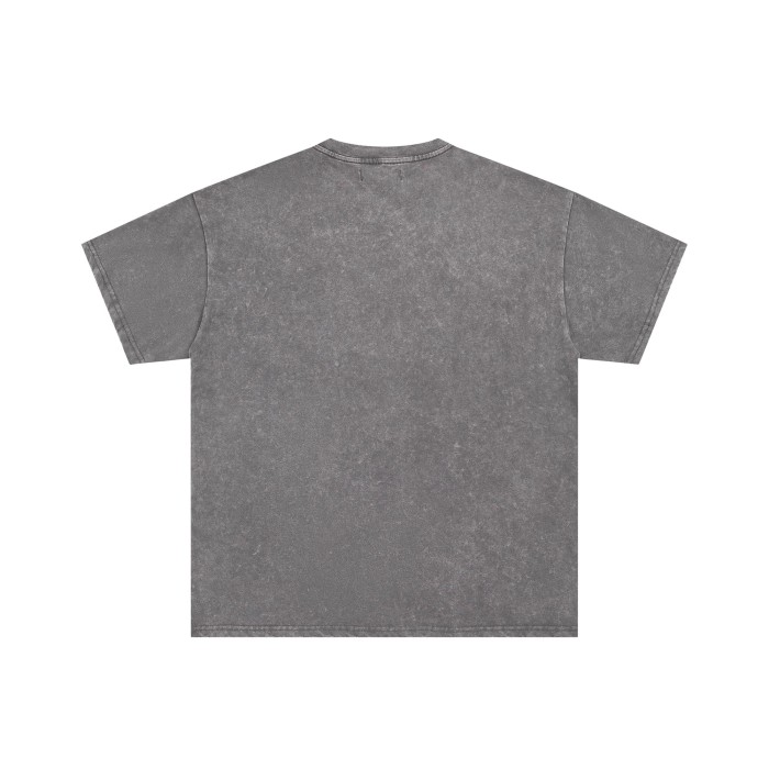 Pull Up Rhinestone Spelled Logo Vintage Pickup Truck Stacked Cash Explosion Single Side Print Tee 29288373