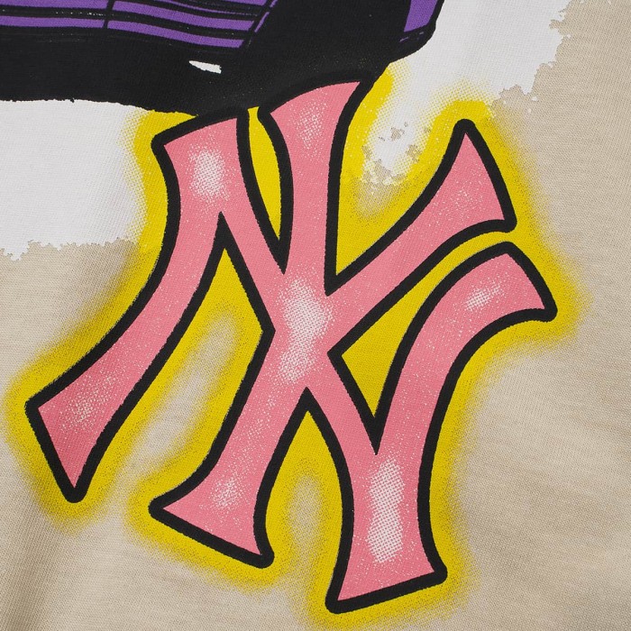 Jokes Up Tour Purple Luxury SUV Car NY Graffiti Double Sided Print Tee 2 colors 29288649