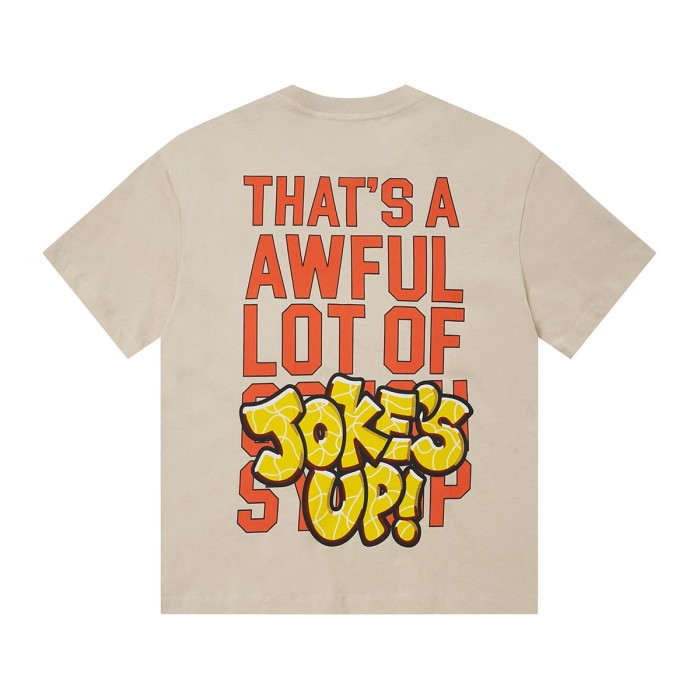 Jokes Up Tour Purple Luxury SUV Car NY Graffiti Double Sided Print Tee 2 colors 29288649