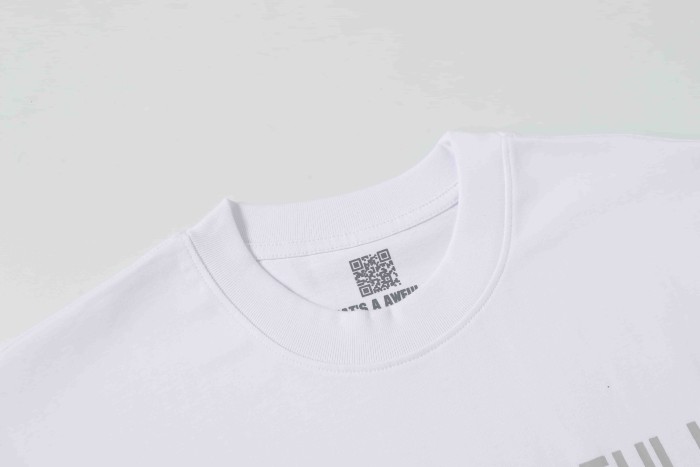 Basketball Street Multi Color Mix Match Staggered Letter Star & Basketball Accent Slogan Tee 29302234