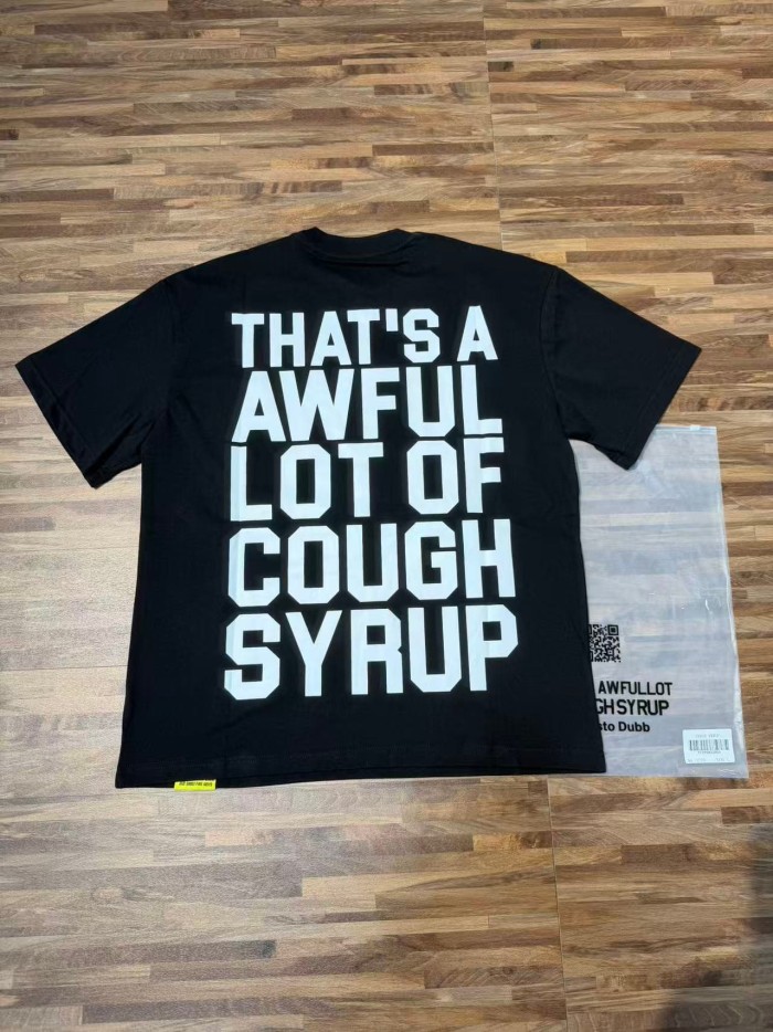 Vintage Hip Hop Portrait Lightning Background Letter Print Front Bold Stacked Full Slogan Tee 29302082