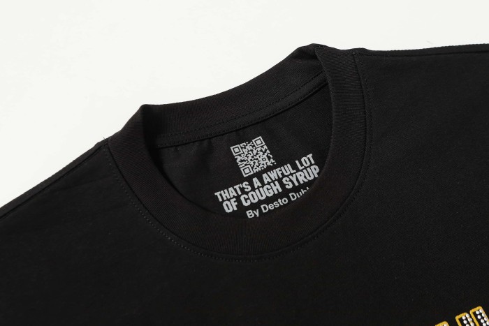 Urban Streetwear Style Rhinestone Tank Graphic Print Men's Cotton Tee 29302071