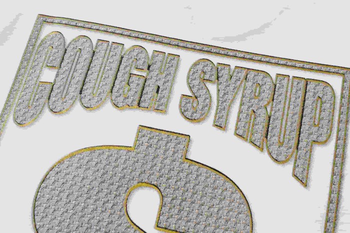 Luxury Hip Hop Rhinestone Mesh Texture Front Horizontal Slogan Back Framed Dollar Sign Records Logo Tee 29302196