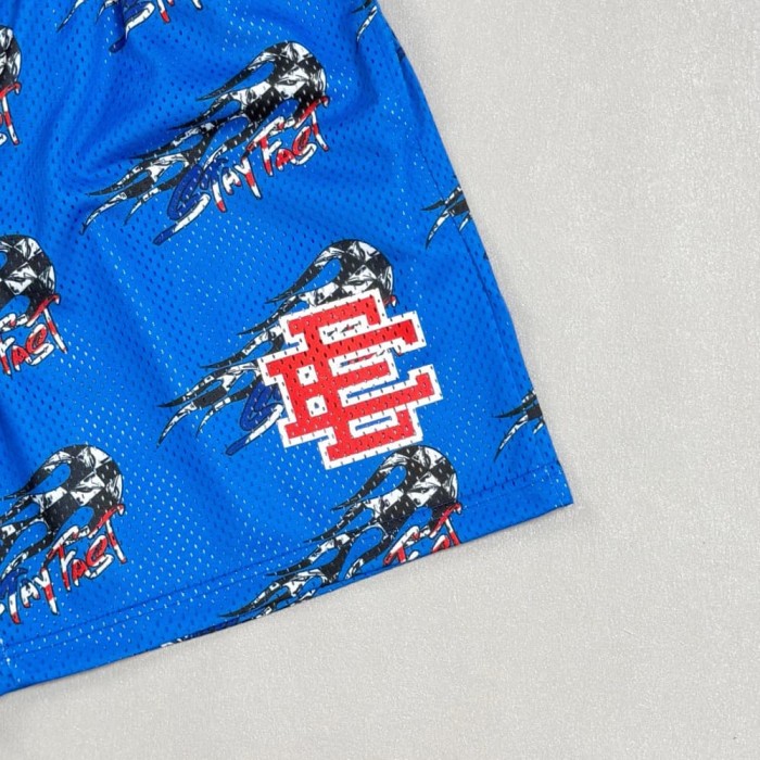 1:1 quality version Matty Boy Collab All Over Print Mesh Shorts 2 colors 29303857