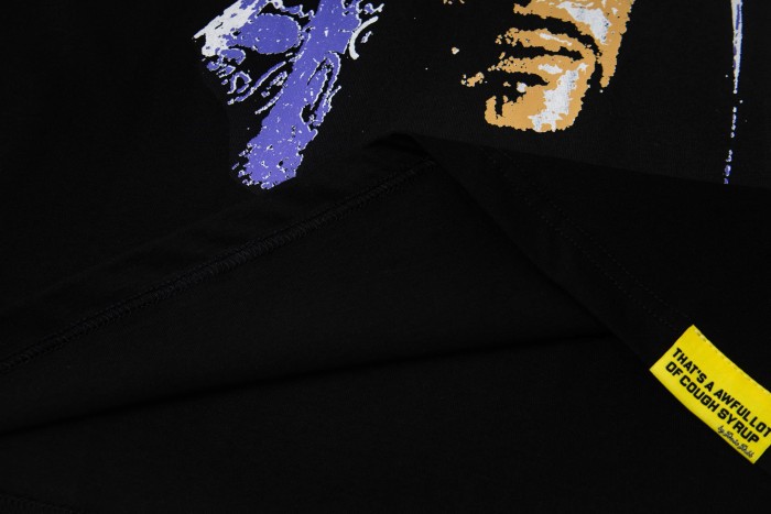 03 Greedo Tour Drip Font Purple Tint Portrait Front Concert City Venue Schedule Text Print Tee 29303881