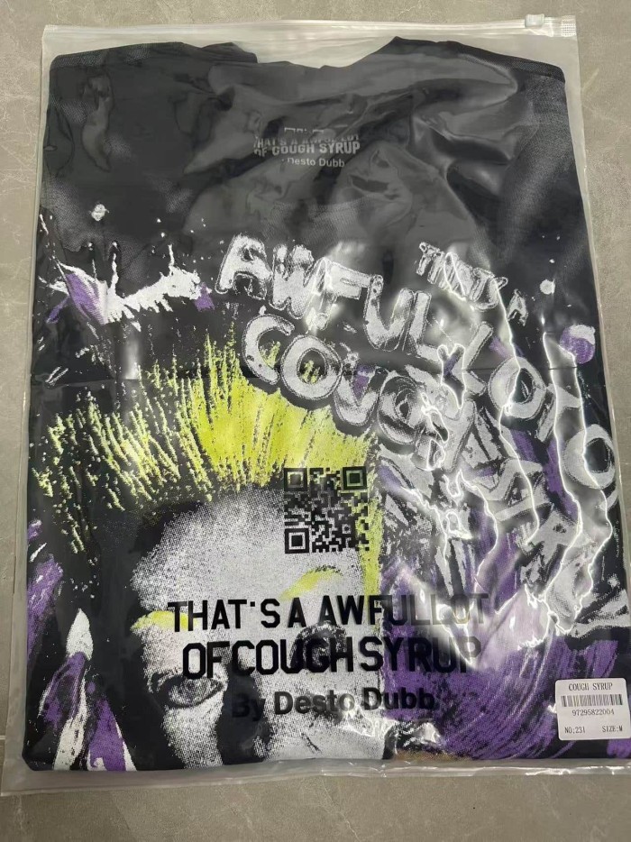 Trippy Purple Liquid Splash Vortex Graphic Two Sided Print Black Spiral Tie Dye Unisex Tee 29303783