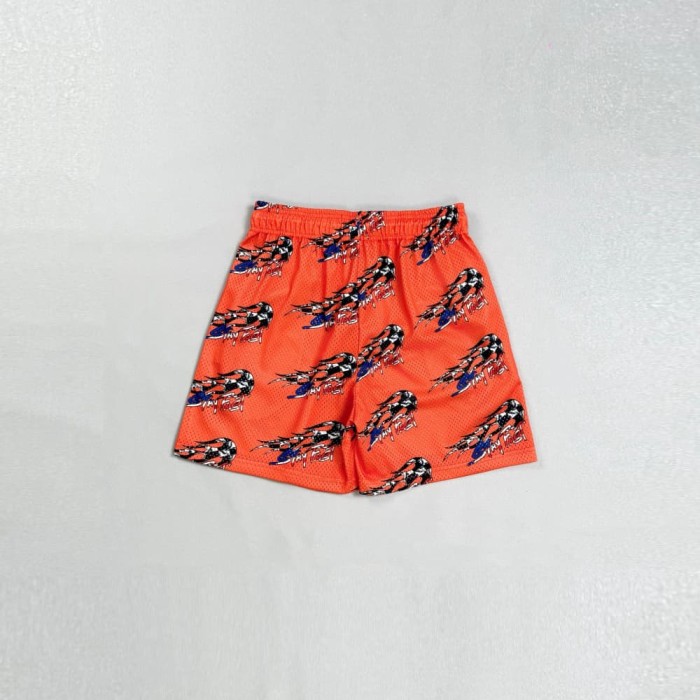 1:1 quality version Matty Boy Collab All Over Print Mesh Shorts 2 colors 29303857