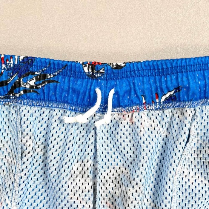 1:1 quality version Matty Boy Collab All Over Print Mesh Shorts 2 colors 29303857
