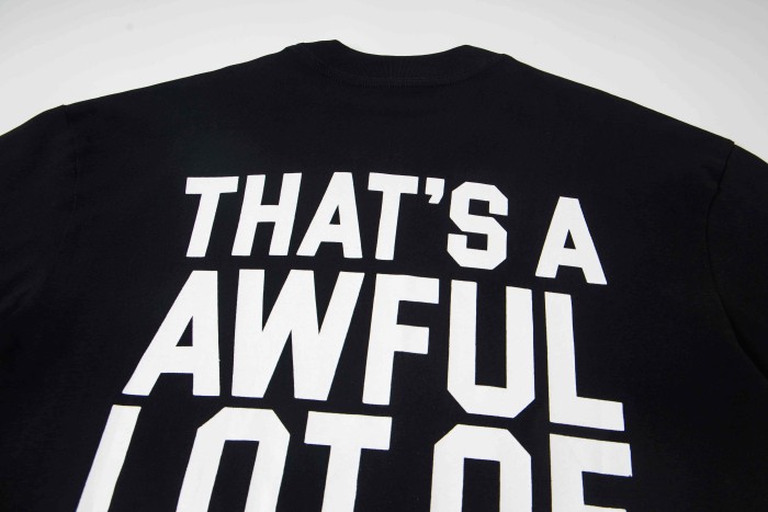 Rapper Portrait Los Angeles Signature Rio Free Motif Print Tee 2 colors 29303818