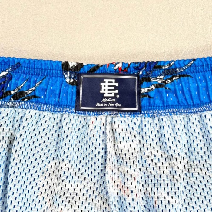 1:1 quality version Matty Boy Collab All Over Print Mesh Shorts 2 colors 29303857