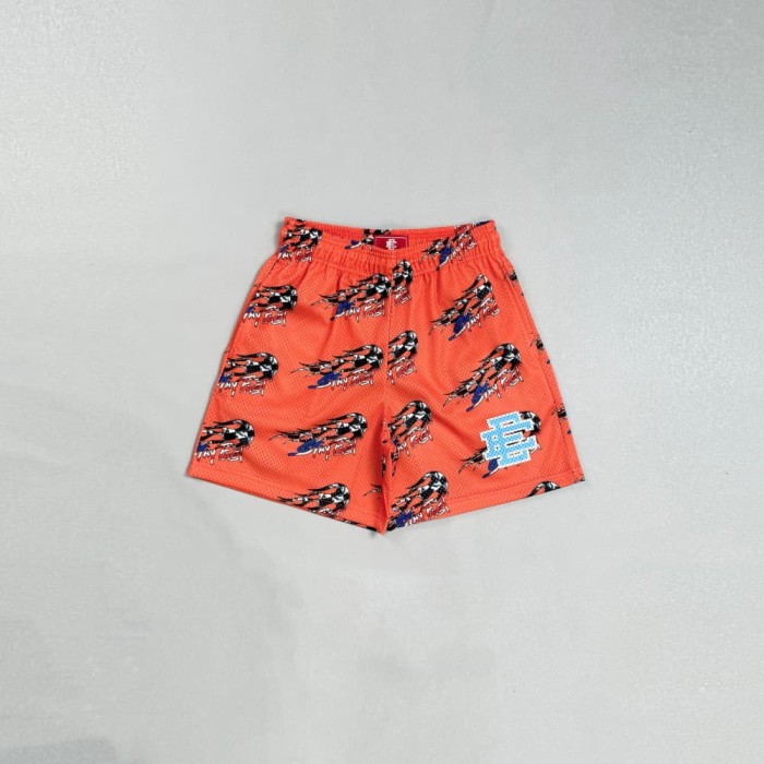 1:1 quality version Matty Boy Collab All Over Print Mesh Shorts 2 colors 29303857