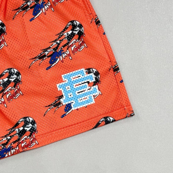 1:1 quality version Matty Boy Collab All Over Print Mesh Shorts 2 colors 29303857