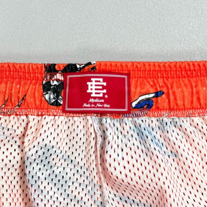 1:1 quality version Matty Boy Collab All Over Print Mesh Shorts 2 colors 29303857