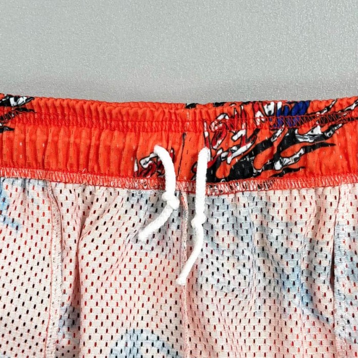 1:1 quality version Matty Boy Collab All Over Print Mesh Shorts 2 colors 29303857