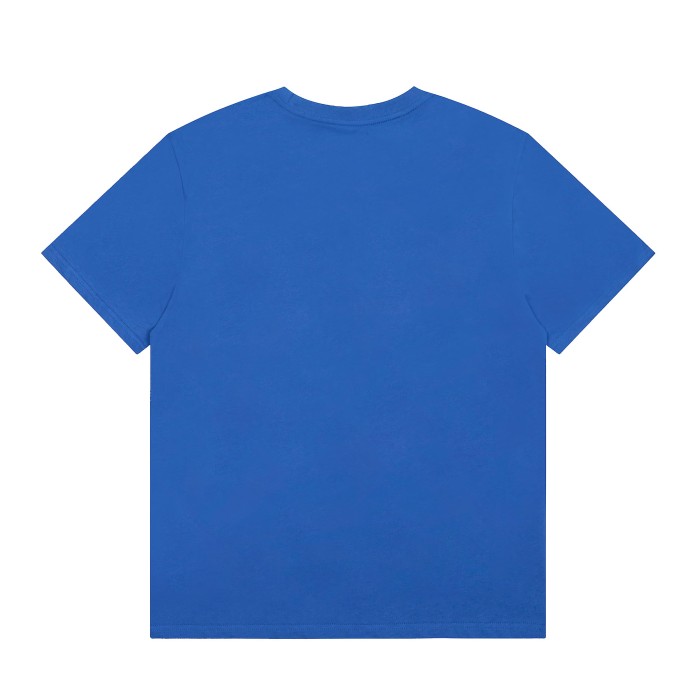 Y2K Drill Streetwear 3D Puff Print 555 Star Graphic Oversized T-Shirt 29304829