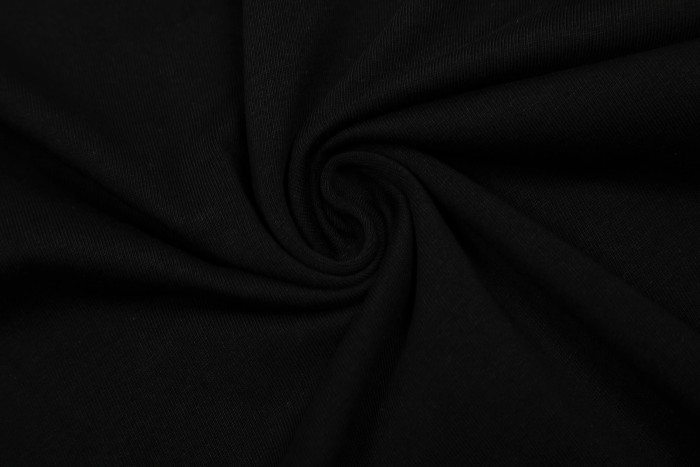 Streetwear Raglan 3 Stripes Sleeve Bold Large 5EX Contrast Silkscreen Front Print Two-Tone T-Shirt 2 colors 29305085
