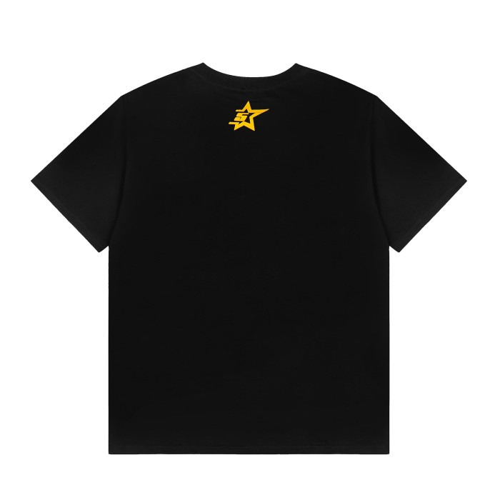 Y2K Drill Streetwear Splash Dot Popak Script Spider Web Graphic T-Shirt 4 colors 29304881
