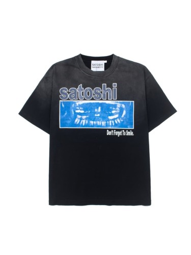 Vintage Dental X-Ray Print Washed Tee 29306196