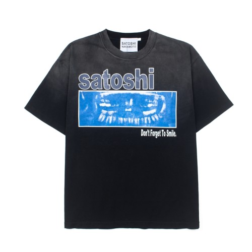 Vintage Dental X-Ray Print Washed Tee 29306196