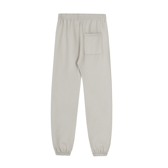 Rhinestone Arch Letter Subtle Spider Web & Tiny All Over Star Print Polar fleece Hoodie & Cuffed Sweatpants Set 29306412