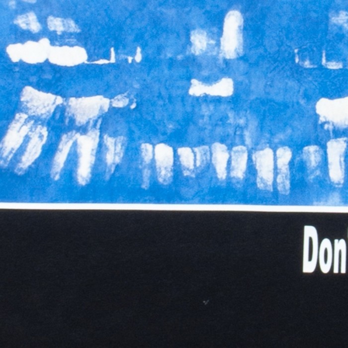 Vintage Dental X-Ray Print Washed Tee 29306196