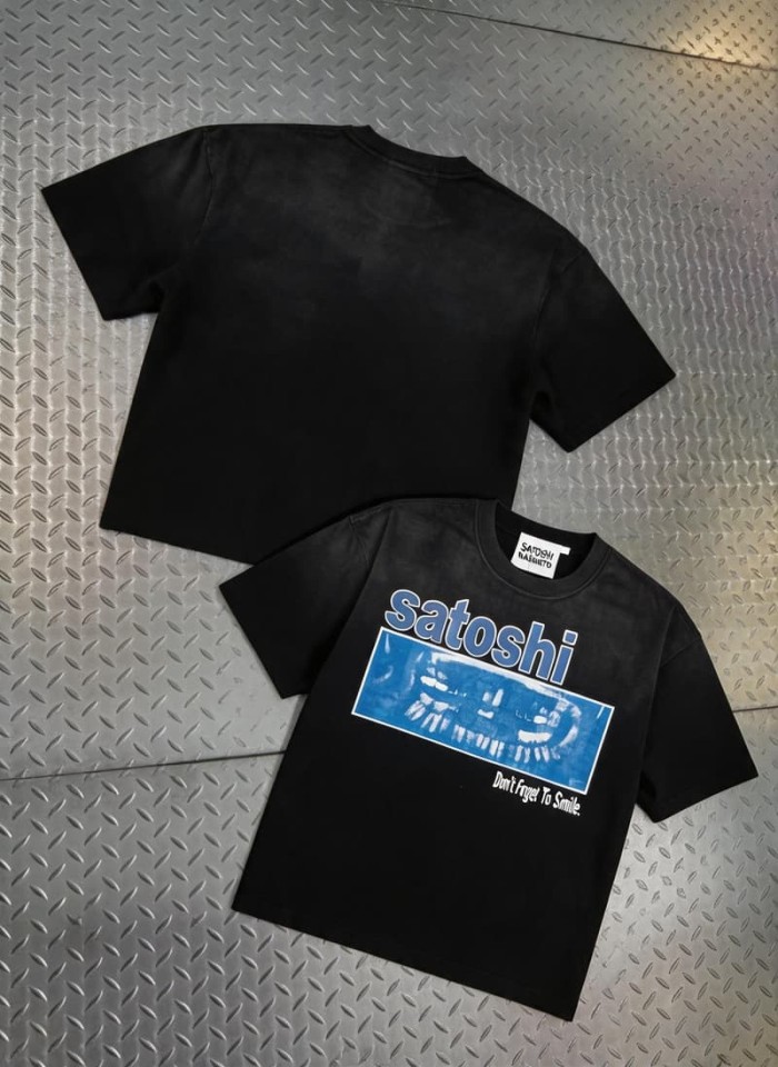 Vintage Dental X-Ray Print Washed Tee 29306196