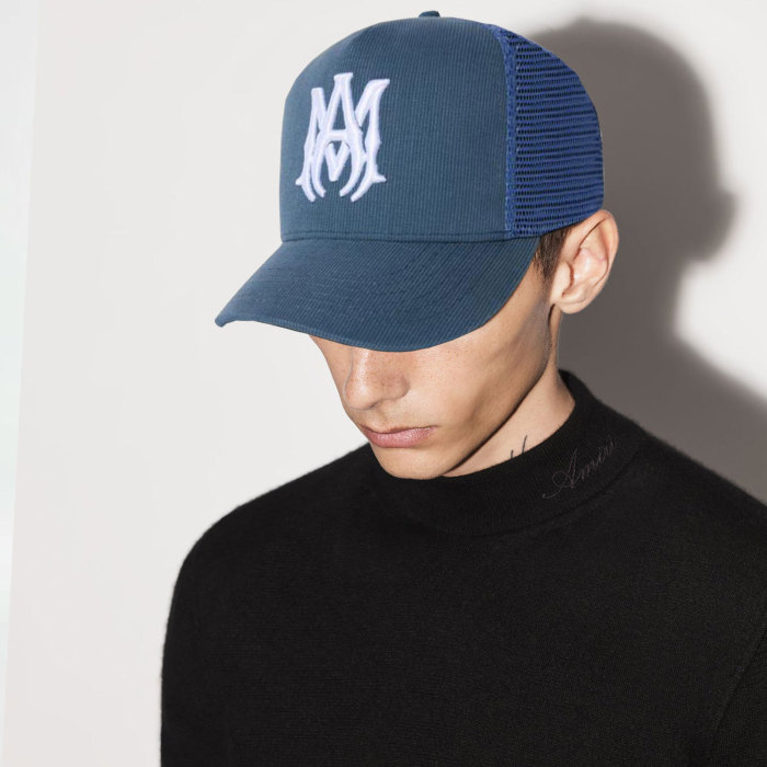 Letter Logo 3D Embroidery Mesh Baseball Cap 152 colors 29307099