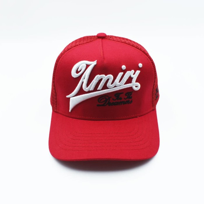Letter Logo 3D Embroidery Mesh Baseball Cap 152 colors 29307099