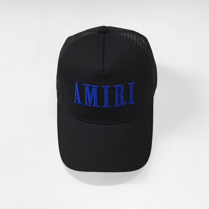 Letter Logo 3D Embroidery Mesh Baseball Cap 152 colors 29307099