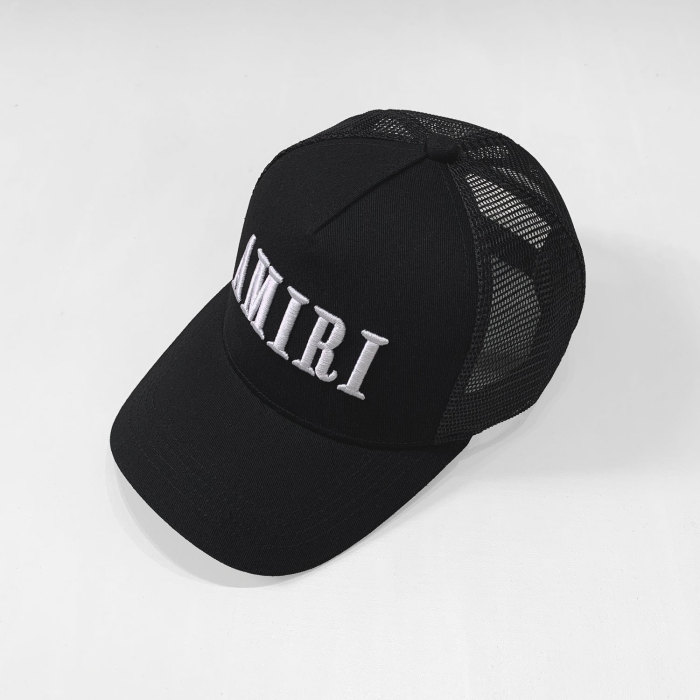 Letter Logo 3D Embroidery Mesh Baseball Cap 152 colors 29307099