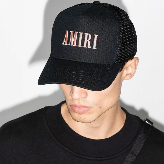 Letter Logo 3D Embroidery Mesh Baseball Cap 152 colors 29307099