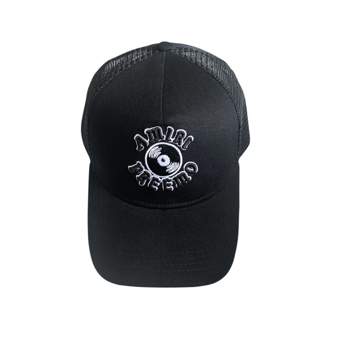 Letter Logo 3D Embroidery Mesh Baseball Cap 152 colors 29307099