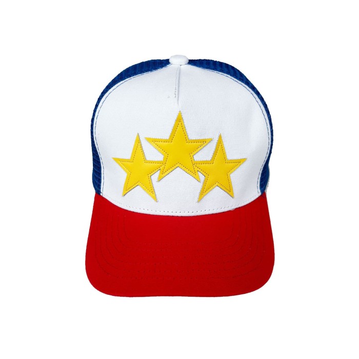 Letter Logo 3D Embroidery Mesh Baseball Cap 152 colors 29307099