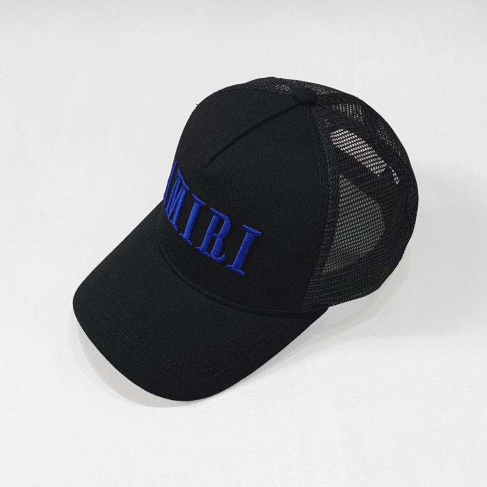 Letter Logo 3D Embroidery Mesh Baseball Cap 152 colors 29307099