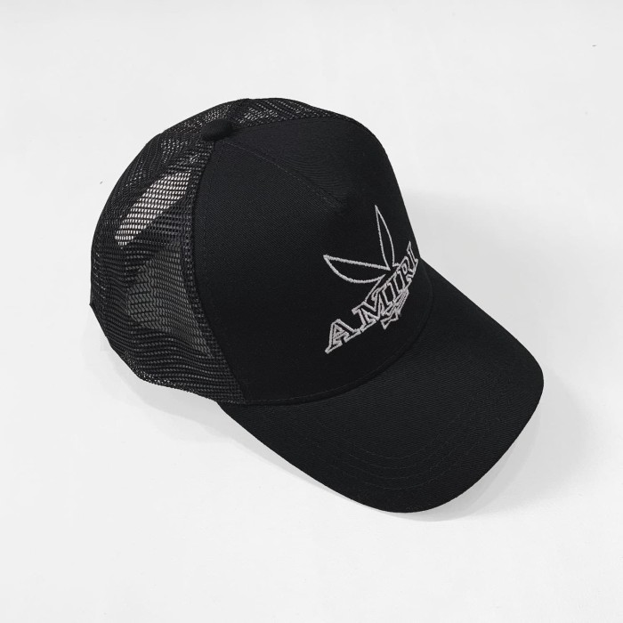 Letter Logo 3D Embroidery Mesh Baseball Cap 152 colors 29307099