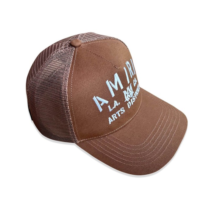 Letter Logo 3D Embroidery Mesh Baseball Cap 152 colors 29307099