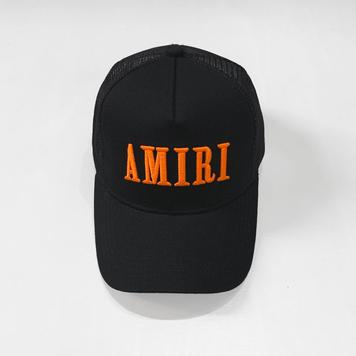 Letter Logo 3D Embroidery Mesh Baseball Cap 152 colors 29307099