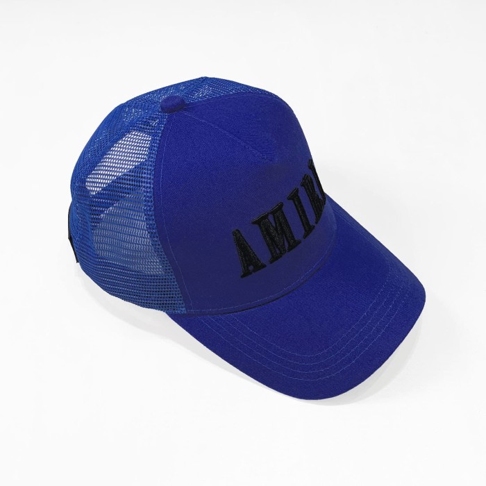 Letter Logo 3D Embroidery Mesh Baseball Cap 152 colors 29307099