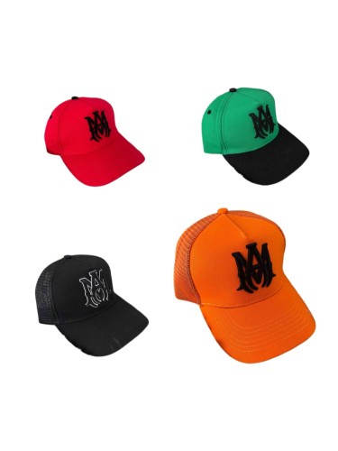 Interwoven Claw Letter Embroidery Baseball Cap 4 colors 29307098