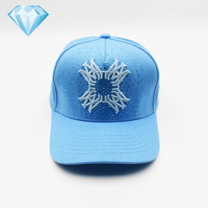 Letter Logo 3D Embroidery Mesh Baseball Cap 152 colors 29307099