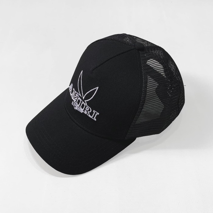 Letter Logo 3D Embroidery Mesh Baseball Cap 152 colors 29307099