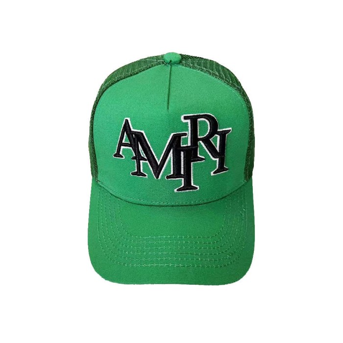 Letter Logo 3D Embroidery Mesh Baseball Cap 152 colors 29307099