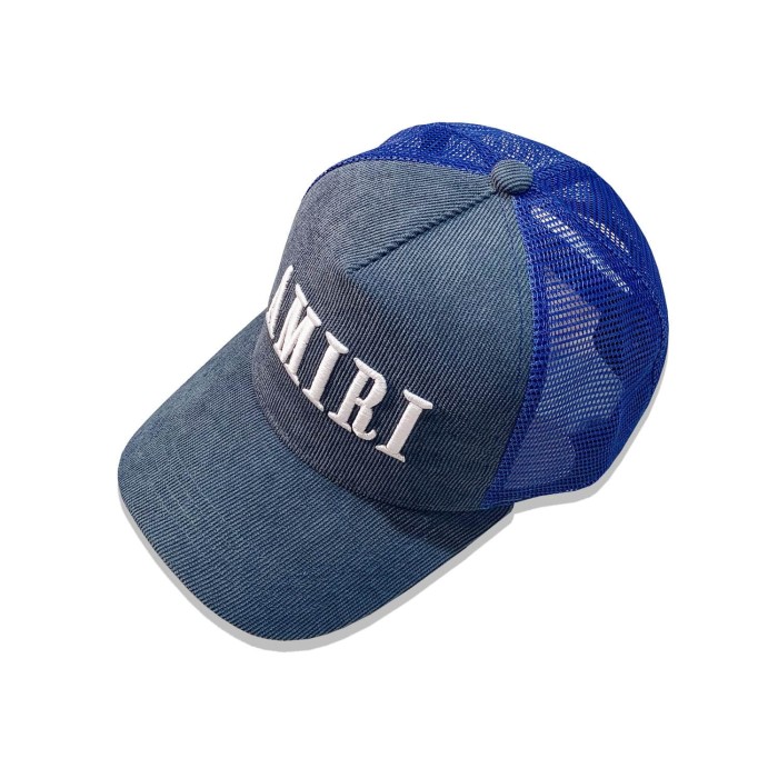 Letter Logo 3D Embroidery Mesh Baseball Cap 152 colors 29307099