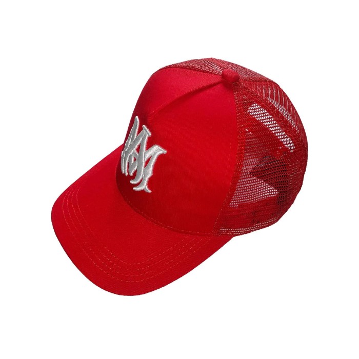Letter Logo 3D Embroidery Mesh Baseball Cap 152 colors 29307099